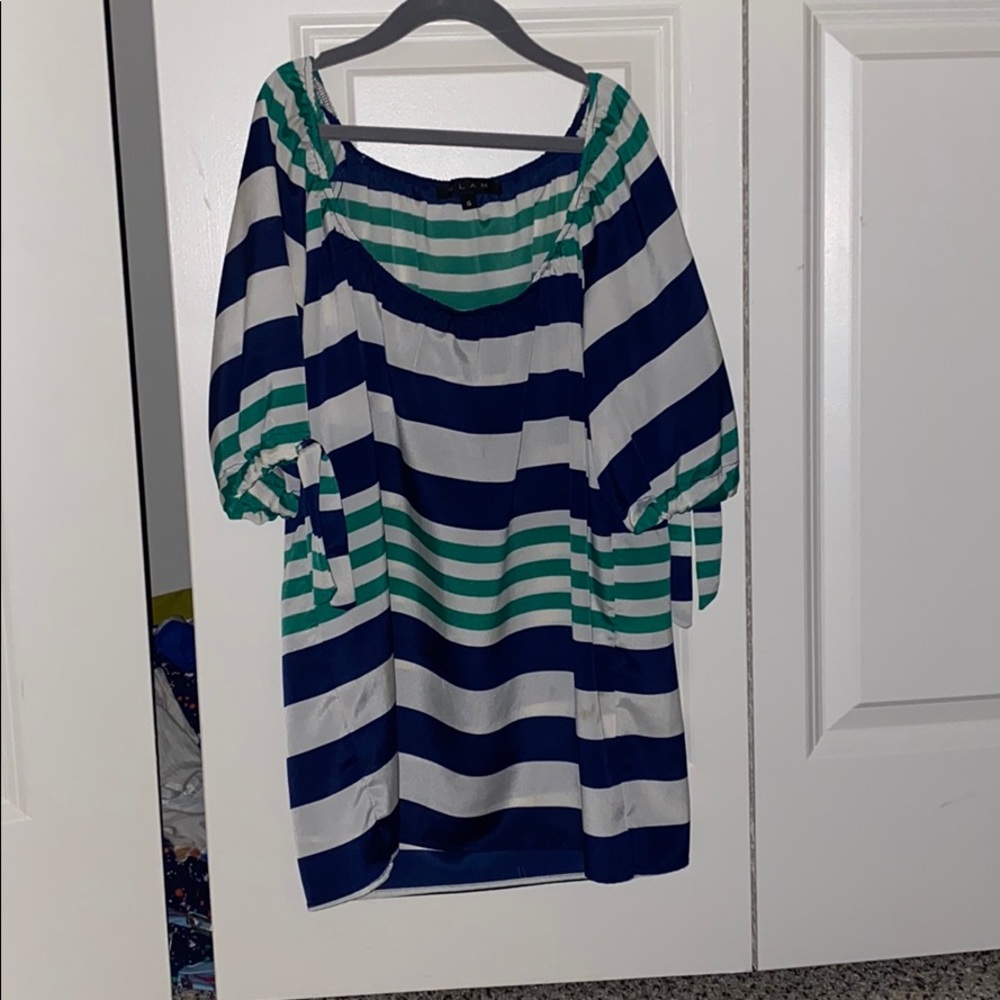 Striped blouse
